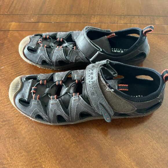 Sperry Fisherman Sandals Size 11 (0817824) Men's - Picture 2 of 4